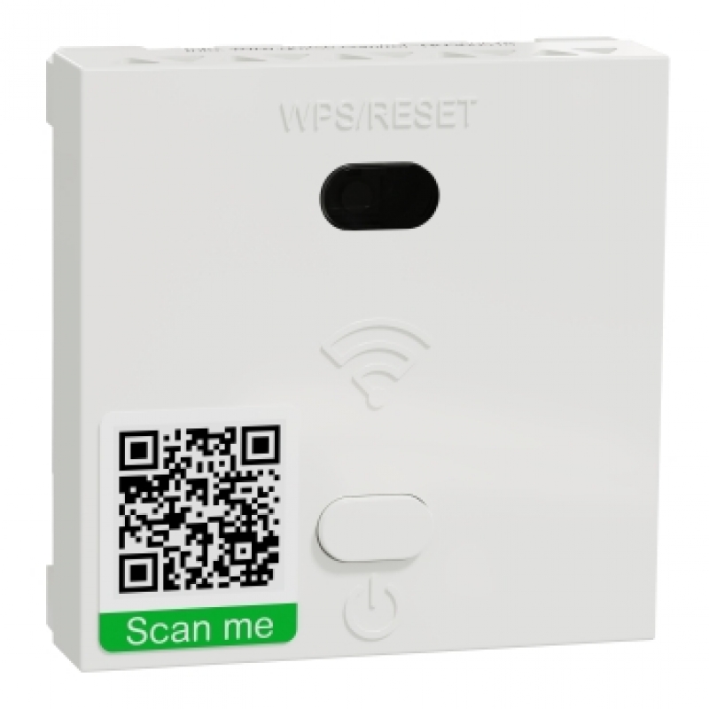 Wifi усилвател, 300 Mbps NEW UNICA контакти и ключове