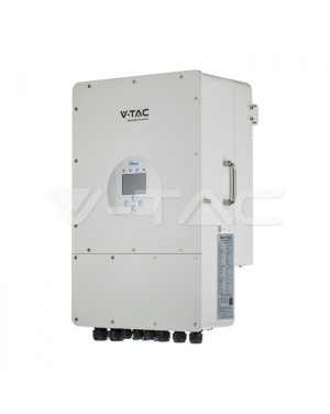 6kW Хибриден Инвертор Трифазен 10г. Гаранция Соларни инвертори