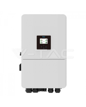 20kW Хибриден Инвертор Трифазен Ниско Напрежение 10г. Гаранция 
