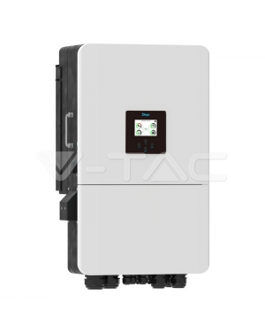 20kW Хибриден Инвертор Трифазен Ниско Напрежение 10г. Гаранция 