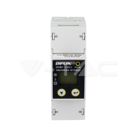 Контролен Смарт Метър 1P 230V 5(63)A Direct RS485 Контролери