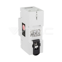 Контролен Смарт Метър 1P 230V 5(63)A Direct RS485 Контролери