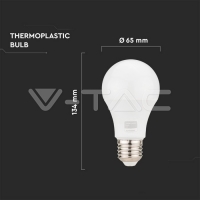 LED Крушка - SAMSUNG ЧИП 15W E27 A65 4000K LED Крушка - SAMSUNG ЧИП 15W E27 A65 4000K LED крушки Е27