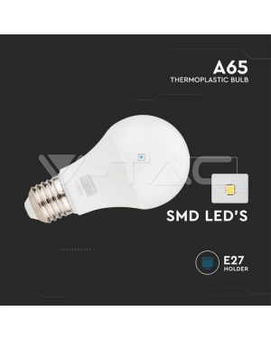 LED Крушка - SAMSUNG ЧИП 17W E27 A65 6400K LED крушки Е27