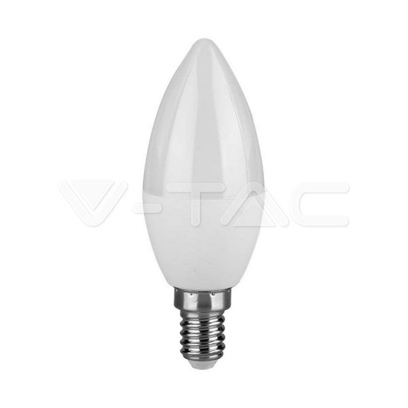 LED Крушка - SAMSUNG ЧИП 3.7W E14 G45 6500K LED крушки Е14