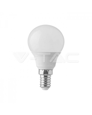 LED Крушка - SAMSUNG ЧИП 3.7W E14 P45 6400K LED крушки Е14