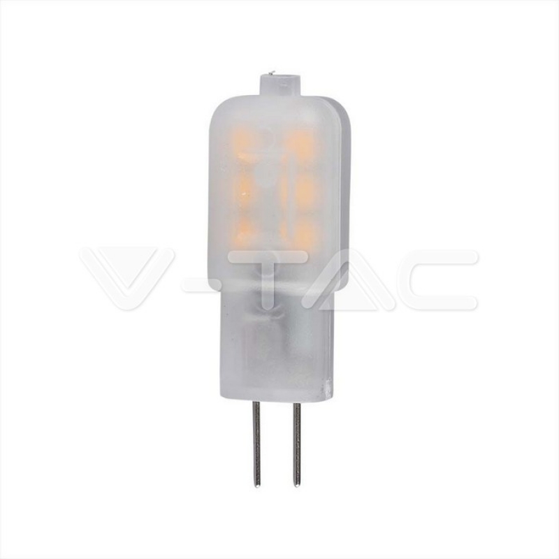 LED Крушка - SAMSUNG ЧИП 1.1W G4 6400K LED крушки G4