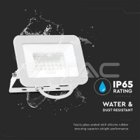 30W LED Прожектор SAMSUNG ЧИП PRO-S Бяло Тяло 6500К 30W LED Прожектор SAMSUNG ЧИП PRO-S Бяло Тяло 6500К LED прожектори