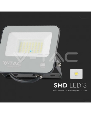 30W LED Прожектор SAMSUNG ЧИП Черно Тяло 4000К 185LM/W LED прожектори
