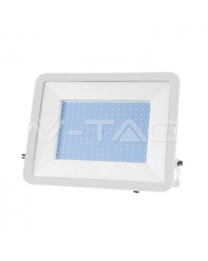 300W LED Прожектор SAMSUNG ЧИП PRO-S Бяло Тяло 6500К LED прожектори