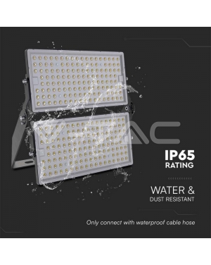 500W LED Прожектор SAMSUNG ЧИП Бял 6500K LED прожектори