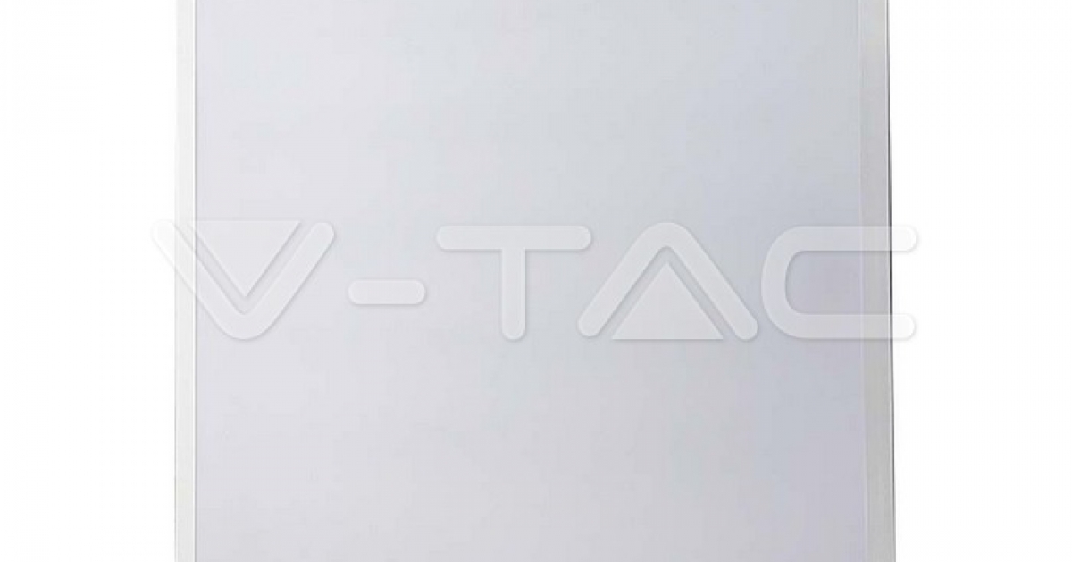 23625 LED Панел 36W 600x600mm Backlit 120Lm/W 6500K