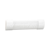 10W LED Линейно Тяло SAMSUNG ЧИП 30cм 6500K 120lm/W Линейни LED тела за открит монтаж