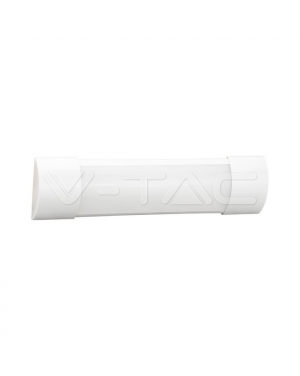 10W LED Линейно Тяло SAMSUNG ЧИП 30cм 6500K 120lm/W Линейни LED тела за открит монтаж