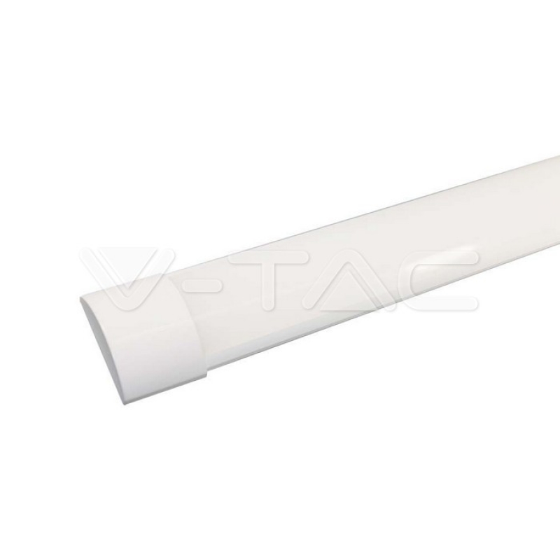 10W LED Линейно Тяло SAMSUNG ЧИП 30cм 6500K 120lm/W Линейни LED тела за открит монтаж