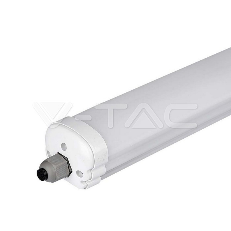LED Влагозащитено тяло SAMSUNG CHIP G-Серия 600mm 18W 4500K Линейни LED тела за открит монтаж