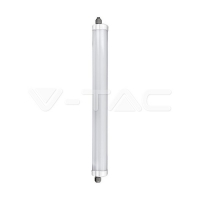 LED Влагозащитено тяло SAMSUNG CHIP G-Серия 1200mm 36W 4500K 120LM/W Линейни LED тела за открит монтаж