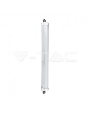 LED Влагозащитено тяло SAMSUNG CHIP G-Серия 1200mm 36W 4500K 120LM/W Линейни LED тела за открит монтаж