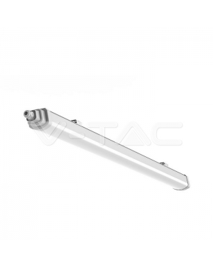 18W LED Влагозащитено тяло GT Серия CREE ЧИП 60см 6500K Линейни LED тела за открит монтаж