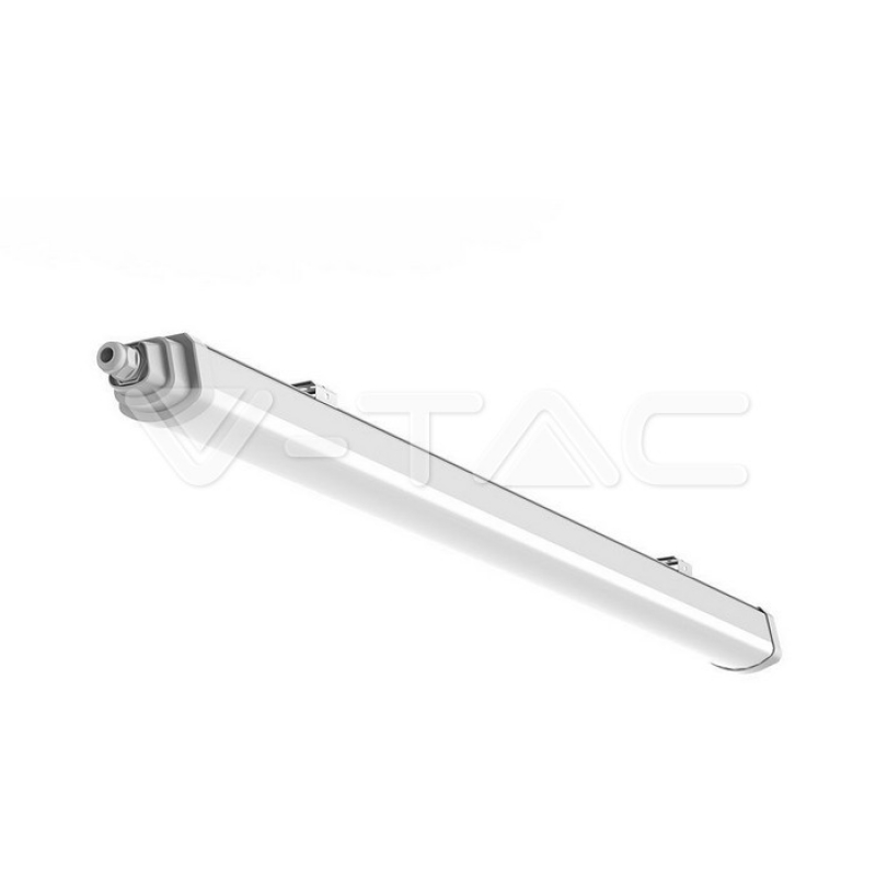 48W LED Влагозащитено тяло GT Серия CREE ЧИП 150см 4000K Линейни LED тела за открит монтаж
