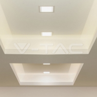 18W LED SAMSUNG CHIP Backlit Panel Recessed - Квадрат 3000K 18W LED SAMSUNG CHIP Backlit Panel Recessed - Квадрат 3000K LED панели за скрит монтаж