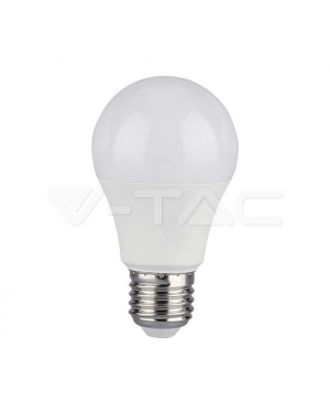LED Крушка - 10.5W E27 A60 Термо Пластик 4000K LED крушки Е27