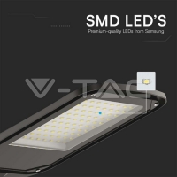100W LED Улична Лампа 4000К LED улично осветление