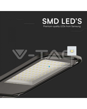 100W LED Улична Лампа 4000К LED улично осветление