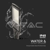 100W LED Улична Лампа 4000К LED улично осветление