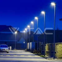 100W LED Улична Лампа 4000К LED улично осветление