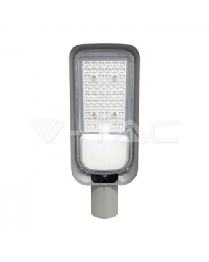 100W LED Улична Лампа Рогатка 4000К LED улично осветление