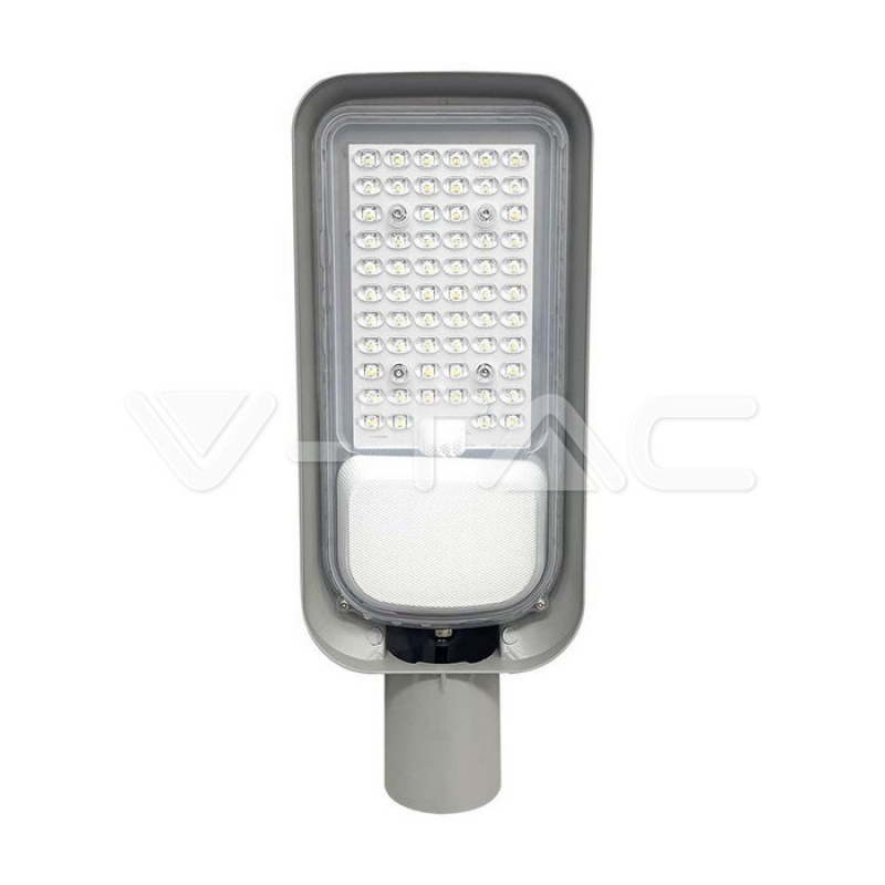 100W LED Улична Лампа Рогатка 4000К LED улично осветление