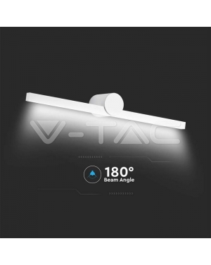 12W LED Лампа Осветител За Огледало Бял 3000К Осветление за баня