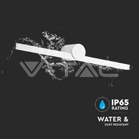 12W LED Лампа Осветител За Огледало Бял 3000К Осветление за баня