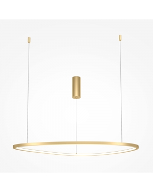 LED пендел MAYTONI MOD072PL-L36BSK1 GLINT Пендели