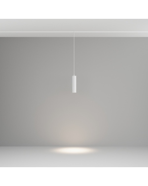LED пендел Бял за магнитна шина Maytoni Focus LED Exility Magnetic 4000К LED магнитно осветление