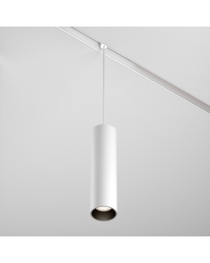 LED пендел Бял за магнитна шина Maytoni Focus LED Exility Magnetic 4000К LED магнитно осветление