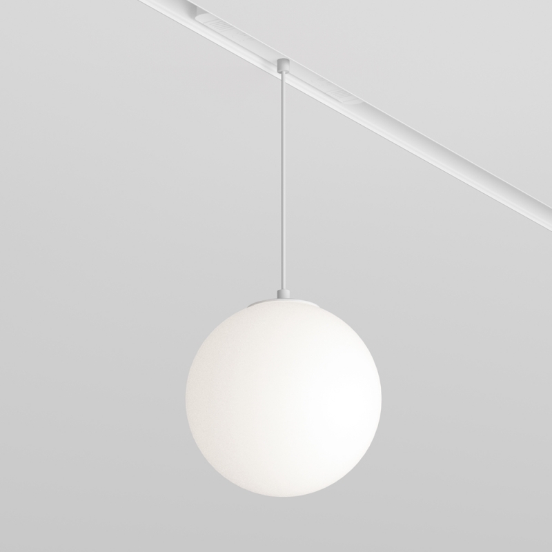 LED пендел за магнитна шина Maytoni LED Exility Димируем Бял 3000К-6000К LED магнитно осветление