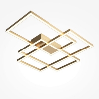 LED плафон MAYTONI MOD015CL-L80GK RIDA LED плафони без сензори