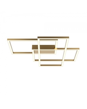 LED плафон MAYTONI MOD015CL-L80GK RIDA LED плафони без сензори