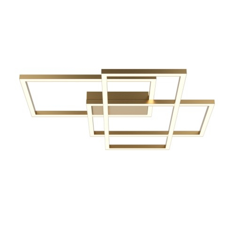 LED плафон MAYTONI MOD015CL-L80GK RIDA LED плафони без сензори
