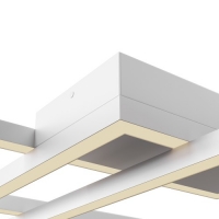 LED плафон MAYTONI MOD015CL-L80WK RIDA LED плафон MAYTONI MOD015CL-L80WK RIDA LED плафони без сензори