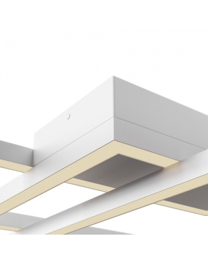LED плафон MAYTONI MOD015CL-L80WK RIDA LED плафони без сензори