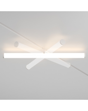 LED осветително тяло за магнитна шина Larc Exility Magnetic track Бял 25W 4000K LED магнитно осветление