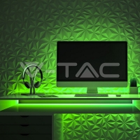 LED Лента Сет 10W 2835 121 Green 10м/Сет 220V 220V LED ленти