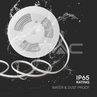 LED Лента Сет 10W 2835 121 Blue 10м/Сет 220V 220V LED ленти