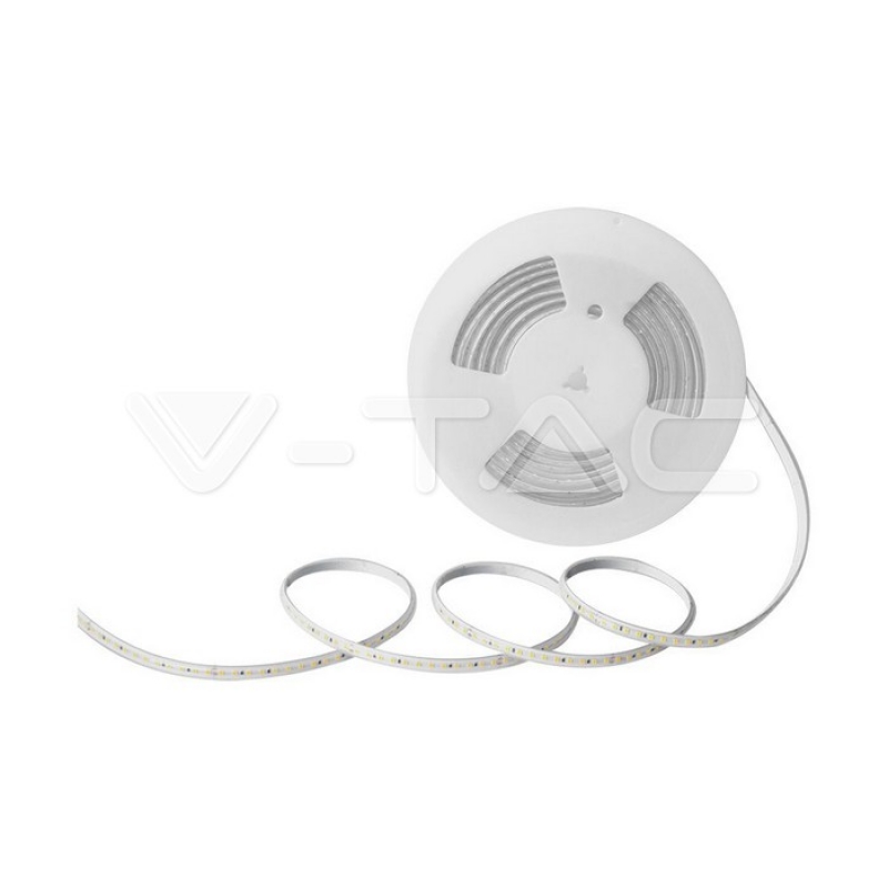 LED Лента Сет 10W 2835 121 Blue 10м/Сет 220V 220V LED ленти
