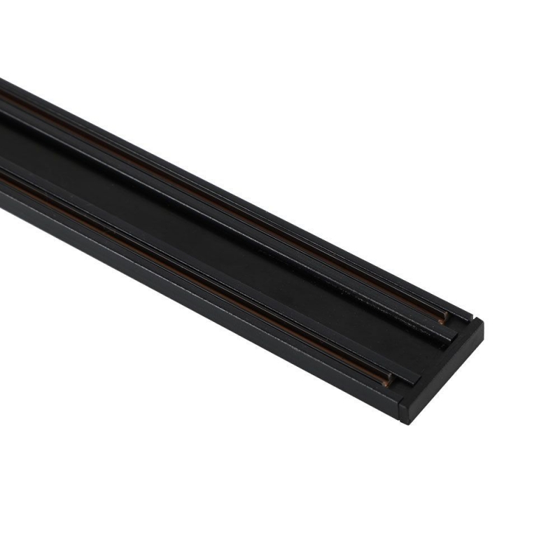 SLIM25 Магнитна релса за външен монтаж SlimTrack ∙ 1M ∙ Черен SLIM25 Магнитна релса за външен монтаж SlimTrack ∙ 1M ∙ Черен LED магнитно осветление