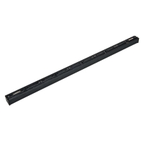 SLIM25 Магнитно LED осветително тяло ILLUSION LED ∙ 36W ∙ Черен ∙ 3000K LED магнитно осветление