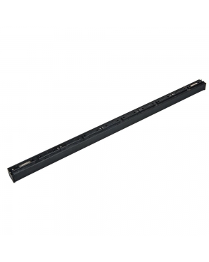 SLIM25 Магнитно LED осветително тяло ILLUSION LED ∙ 36W ∙ Черен ∙ 3000K LED магнитно осветление